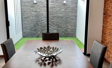 Céntrica casa amueblada en Colosio Pachuca Hgo