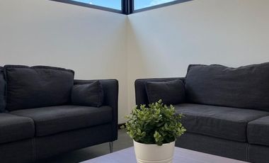 Céntrica casa amueblada en Colosio Pachuca Hgo