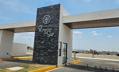 Lote de oportunidad en Rincón Sur