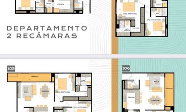 PREVENTA DEPARTAMENTOS LOMAS DEL CAMPANARIO NORTE QUERETARO RDV230121-AED