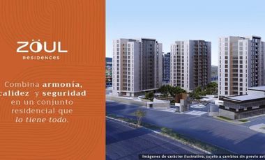 PREVENTA DEPARTAMENTOS LOMAS DEL CAMPANARIO NORTE QUERETARO RDV230121-AED