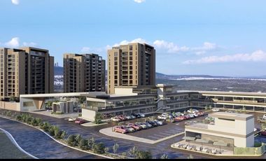 PREVENTA DEPARTAMENTOS LOMAS DEL CAMPANARIO NORTE QUERETARO RDV230121-AED