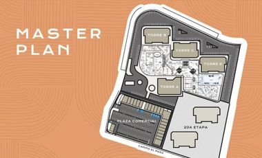 PREVENTA DEPARTAMENTOS LOMAS DEL CAMPANARIO NORTE QUERETARO RDV230121-AED