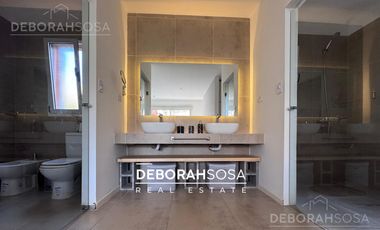 Casa en Venta 5 Ambientes Una Planta - Lote interno El Canton Zona Norte