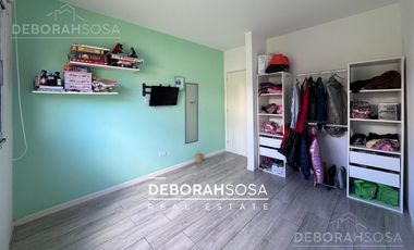 Casa en Venta 5 Ambientes Una Planta - Lote interno El Canton Zona Norte