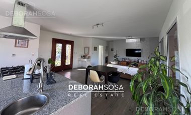 Casa en Venta 5 Ambientes Una Planta - Lote interno El Canton Zona Norte