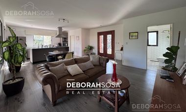 Casa en Venta 5 Ambientes Una Planta - Lote interno El Canton Zona Norte