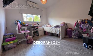 Casa en Venta 5 Ambientes Una Planta - Lote interno El Canton Zona Norte