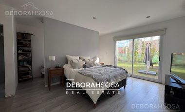 Casa en Venta 5 Ambientes Una Planta - Lote interno El Canton Zona Norte