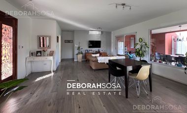 Casa en Venta 5 Ambientes Una Planta - Lote interno El Canton Zona Norte