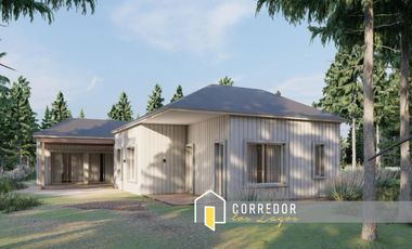 VENTA, CASA, COSTA ESMERALDA, GOL II, LOTE AL 500