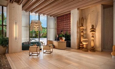 VENTA UNIDADES HOTELERAS AMUEBLADAS DE LUJO PUERTO VALLARTA|TH