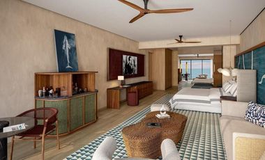 VENTA UNIDADES HOTELERAS AMUEBLADAS DE LUJO PUERTO VALLARTA|TH