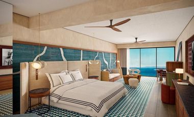 VENTA UNIDADES HOTELERAS AMUEBLADAS DE LUJO PUERTO VALLARTA|TH