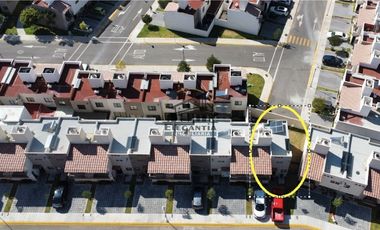 Casa renta Fraccionamiento Dos Valles Ciudad del Sol Qro 11,000 LorMen