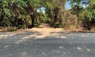 Terreno frente al mar en Champotón Campeche, 100 ML,  listo para escriturar