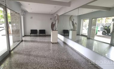 Alquiler temporario departamento 2 ambientes amoblado - Zoológico!! súper luminoso!!