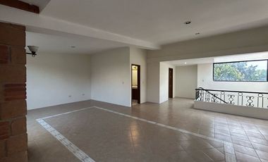 RENTA DE CASA EN FUENTES DE MORATILLA 4 RECAMARAS UNA EN PLANTA BAJA
