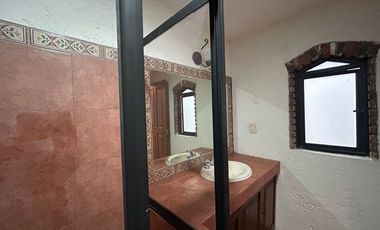 RENTA DE CASA EN FUENTES DE MORATILLA 4 RECAMARAS UNA EN PLANTA BAJA