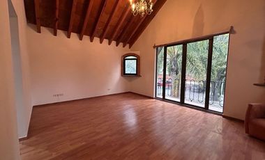 RENTA DE CASA EN FUENTES DE MORATILLA 4 RECAMARAS UNA EN PLANTA BAJA