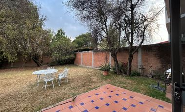 RENTA DE CASA EN FUENTES DE MORATILLA 4 RECAMARAS UNA EN PLANTA BAJA