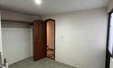 RENTA DE CASA EN FUENTES DE MORATILLA 4 RECAMARAS UNA EN PLANTA BAJA