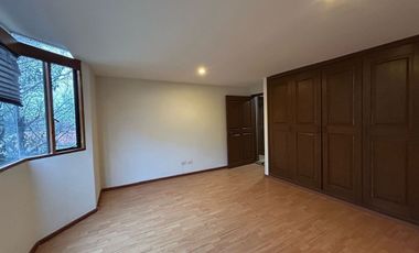 RENTA DE CASA EN FUENTES DE MORATILLA 4 RECAMARAS UNA EN PLANTA BAJA