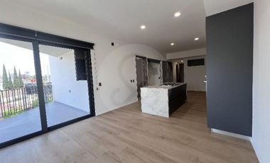Departamento en renta en Fraccionamiento Porta Real