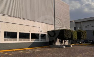 Bodega comercial en renta en San Martín Xochinahuac