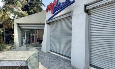 Local en Renta  en Jardines de San Mateo, Naucalpan de Juárez