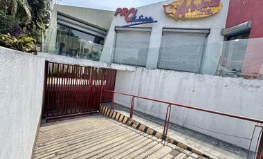 Local en Renta  en Jardines de San Mateo, Naucalpan de Juárez