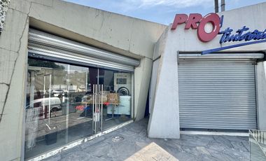 Local en Renta  en Jardines de San Mateo, Naucalpan de Juárez