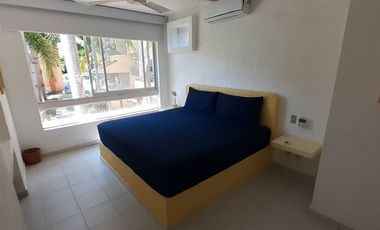 Departamento en venta en Ixtapa, Zihuatanejo, Gro.
