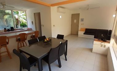 Departamento en venta en Ixtapa, Zihuatanejo, Gro.