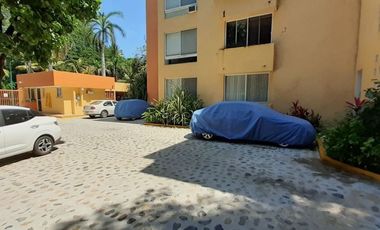 Departamento en venta en Ixtapa, Zihuatanejo, Gro.