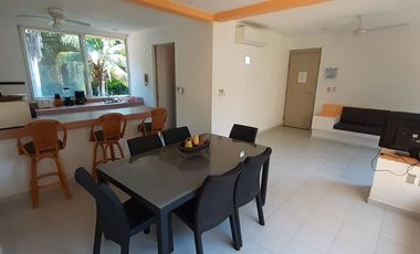 Departamento en venta en Ixtapa, Zihuatanejo, Gro.