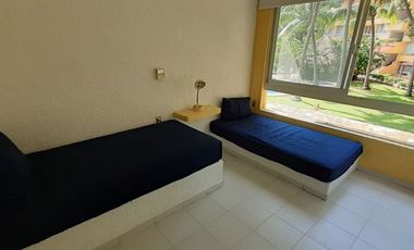 Departamento en venta en Ixtapa, Zihuatanejo, Gro.