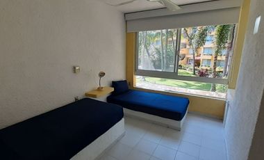 Departamento en venta en Ixtapa, Zihuatanejo, Gro.