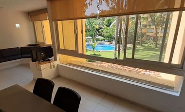 Departamento en venta en Ixtapa, Zihuatanejo, Gro.
