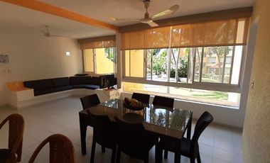 Departamento en venta en Ixtapa, Zihuatanejo, Gro.