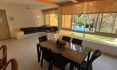 Departamento en venta en Ixtapa, Zihuatanejo, Gro.