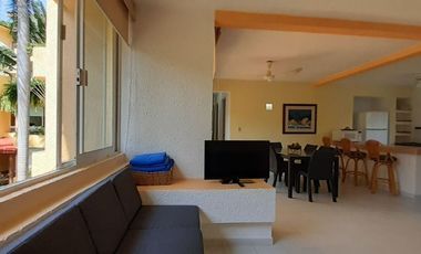 Departamento en venta en Ixtapa, Zihuatanejo, Gro.