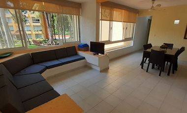 Departamento en venta en Ixtapa, Zihuatanejo, Gro.
