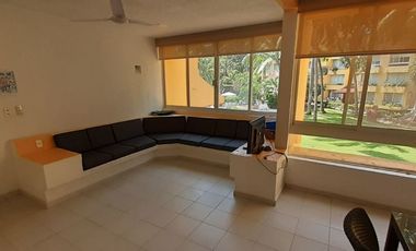 Departamento en venta en Ixtapa, Zihuatanejo, Gro.