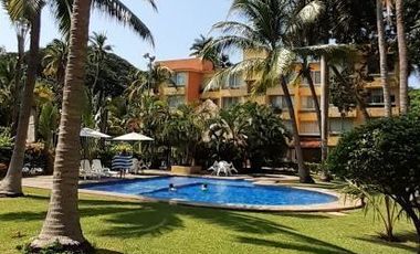 Departamento en venta en Ixtapa, Zihuatanejo, Gro.