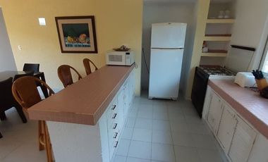 Departamento en venta en Ixtapa, Zihuatanejo, Gro.