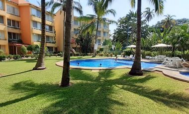 Departamento en venta en Ixtapa, Zihuatanejo, Gro.