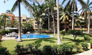 Departamento en venta en Ixtapa, Zihuatanejo, Gro.