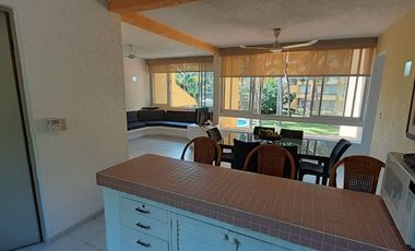 Departamento en venta en Ixtapa, Zihuatanejo, Gro.
