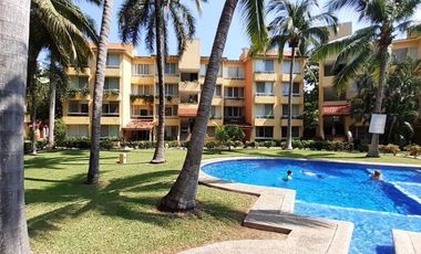 Departamento en venta en Ixtapa, Zihuatanejo, Gro.